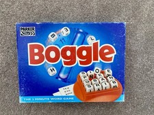 Parker boggle word for sale  AYLESBURY