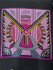 Hermes 100 silk for sale  HINCKLEY