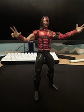 Custom wwe mattel d'occasion  Expédié en Belgium