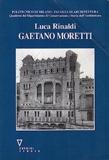 Gaetano moretti luca usato  Cambiago