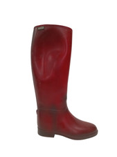 Aigle red shiny for sale  RUGBY
