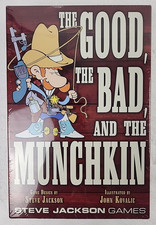 Good bad munchkin for sale  Shorewood