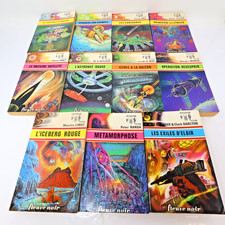 Anticipation lot livres d'occasion  Expédié en Belgium