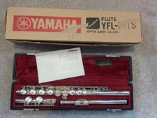 Yamaha yfl 211s for sale  SHOREHAM-BY-SEA