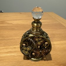 Vintage perfume bottle for sale  Winchester