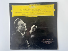 Mozart karl bohm for sale Mozart karl bohm for sale  SOLIHULL
