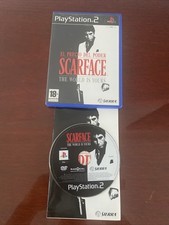 Scarface the world usato  Napoli