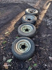Ifor williams wheels for sale  PERSHORE