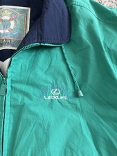 Vintage lexus windbreaker for sale  Marysville