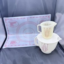Vtg tupperware lot d'occasion  Expédié en Belgium
