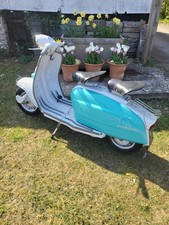 1969 series lambretta for sale  SOMERTON