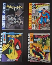 Lotto panini comics usato  Borgolavezzaro