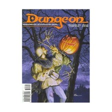 Tsr dungeon mag for sale  Madison