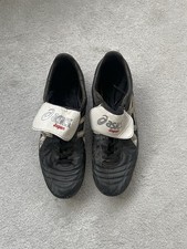 Rare asics testimonial for sale  WIDNES