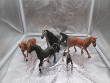 Schleich tier figuren gebraucht kaufen  Hamburg