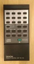 Telecomando denon 700. usato  Agropoli