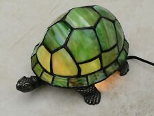 Tischlampe buntglas schildkrö gebraucht kaufen  Euskirchen