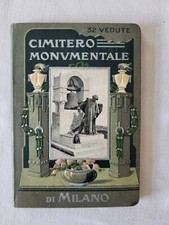 Vintage cimitero monvmental gebraucht kaufen  Berlin