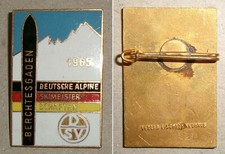 Emailliertes abzeichen deutsch gebraucht kaufen  Landshut