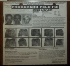 Rare fbi wanted for sale  Edinburg