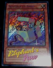 Yugioh scatola amici usato  Fano