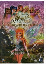 Dvd winx clubs usato  Villar Focchiardo