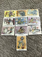 1965 fleer weird for sale  Council Bluffs