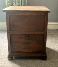 Antique metal baxter for sale  CROMER
