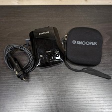 Snooper 3zero combination for sale  BRAINTREE