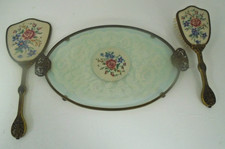 Vintage floral lace for sale  WESTON-SUPER-MARE