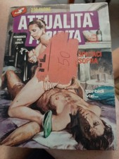 Fumetto vintage attualità usato  Vittuone