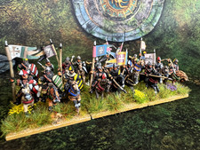 15mm norman knights for sale  SUTTON