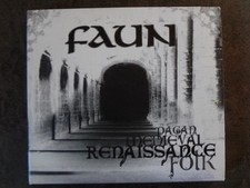 Faun renaissance digipak gebraucht kaufen  Walkertshofen