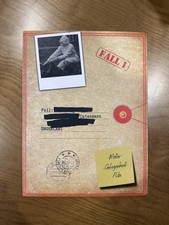 Krimi games fallakte gebraucht kaufen  Neustadt b.Coburg