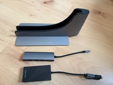 Ascrono macbook docking gebraucht kaufen  Moers