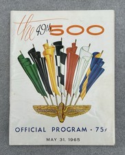49th 500 official for sale  Franklin