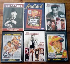Lot dvd fernandel d'occasion  Toulouse-