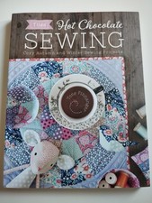 Hot chocolate sewing gebraucht kaufen  Glauburg