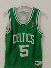 Canotta maglia celtics usato  Rimini