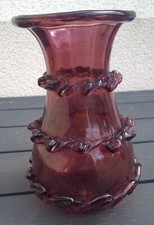 Ancien vase murano d'occasion  Saint-Sébastien-sur-Loire