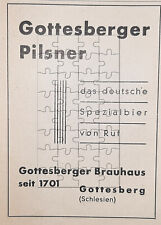 Gottesberger pilsner gottesber gebraucht kaufen  Eppelborn