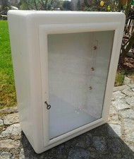 Antiker metall wandschrank gebraucht kaufen  Zwönitz