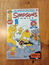 Simpsons comics . gebraucht kaufen  München