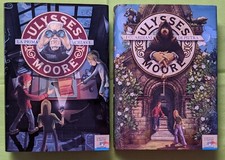 Libri ulysses moore usato  Bologna