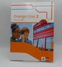 Range line lehrerausgabe gebraucht kaufen  Siegburg