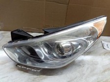 Used left headlight for sale  Trenton