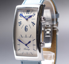 [Quase em perfeito estado] Relógio masculino de quartzo Tissot Z182/282 prata branco banana fuso horário duplo  comprar usado  Enviando para Brazil