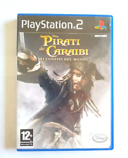 Pirati dei caraibi usato  Palermo