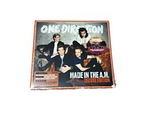 SEALED One Direction Made In The A.M. Deluxe Australian Import Edition CD Liam comprar usado  Enviando para Brazil