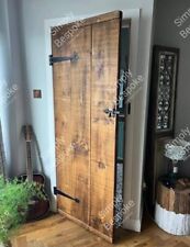 Farmhouse rustic ledged for sale  BARNSLEY